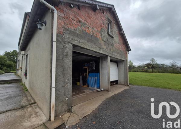 Maison à vendre 6 pièces 124 m² Isigny-sur-Mer