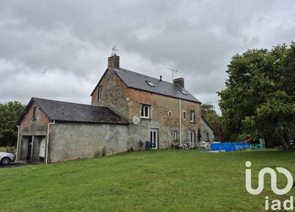 Maison à vendre 6 pièces 124 m² Isigny-sur-Mer