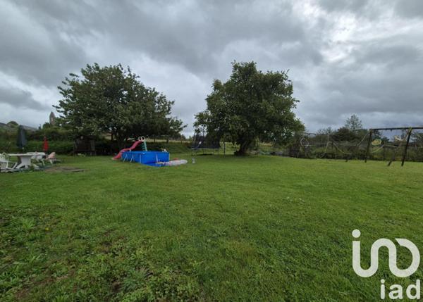 Maison à vendre 6 pièces 124 m² Isigny-sur-Mer