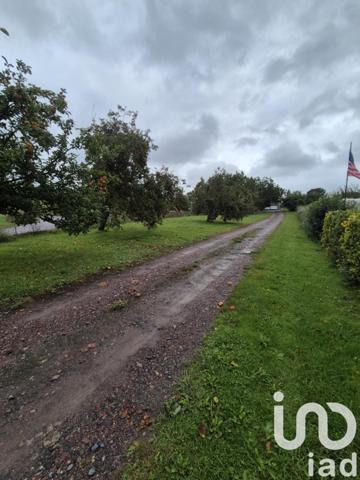 Maison à vendre 6 pièces 124 m² Isigny-sur-Mer