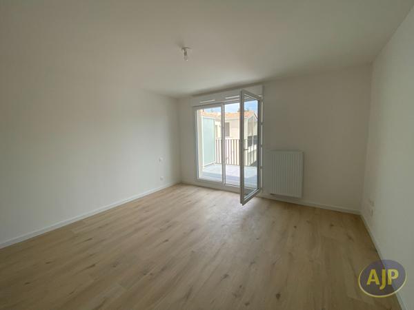 Location appartement Challans : 522 € - AJP Immobilier Challans