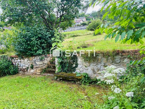 Maison sur sous-sol à Arbois