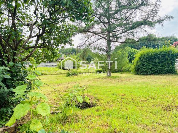 Maison sur sous-sol à Arbois