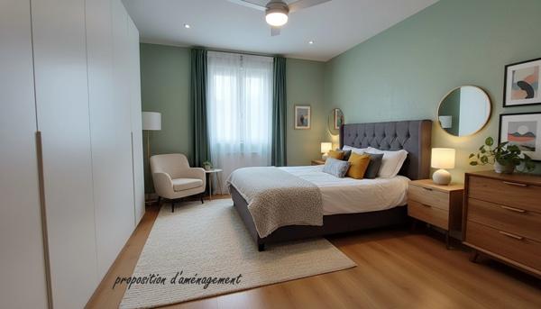 Maison à vendre 6 pièces (77)-Nemours 10 min-Gare Paris en 1h20