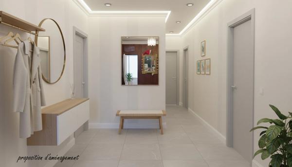 Maison à vendre 6 pièces (77)-Nemours 10 min-Gare Paris en 1h20