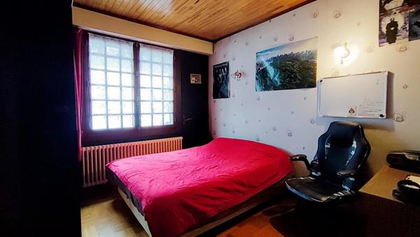 Maison à vendre 6 pièces (77)-Nemours 10 min-Gare Paris en 1h20