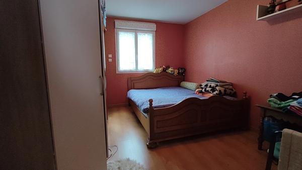 Maison à vendre 6 pièces (77)-Nemours 10 min-Gare Paris en 1h20