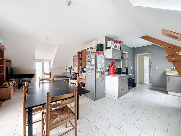 Appartement Brissac Quincé 3 pièce(s)