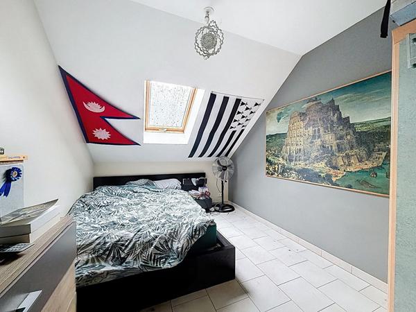 Appartement Brissac Quincé 3 pièce(s)