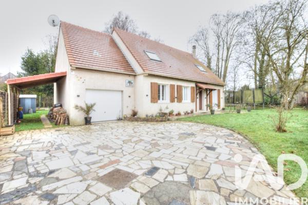 Maison à vendre 6 pièces 158 m² La Ferté-Alais