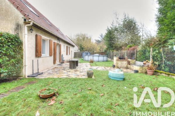 Maison à vendre 6 pièces 158 m² La Ferté-Alais