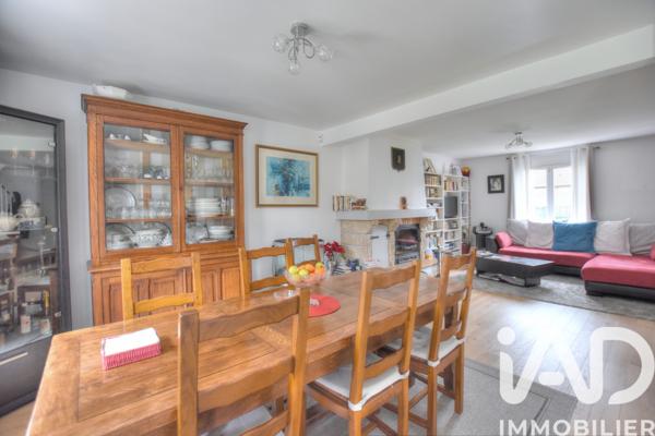 Maison à vendre 6 pièces 158 m² La Ferté-Alais