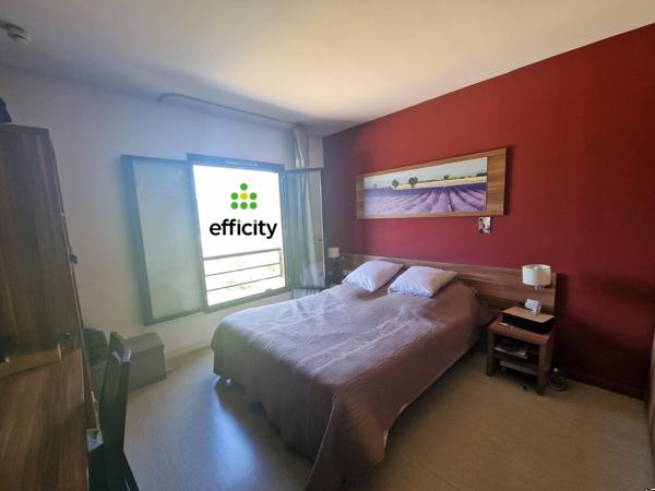 Appartement 1 pièce - 21 m² Exclusivité efficity