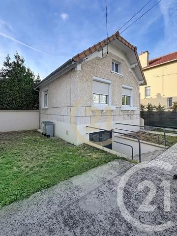Maison à vendre  3 pièces - 68 m 2   SARTROUVILLE  - 78