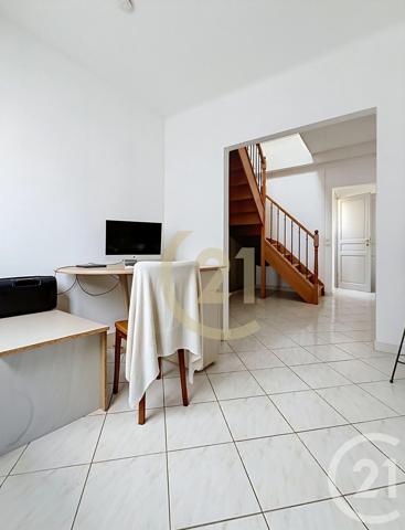 Maison à vendre  3 pièces - 68 m 2   SARTROUVILLE  - 78