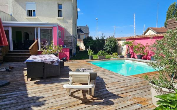 Maison à vendre