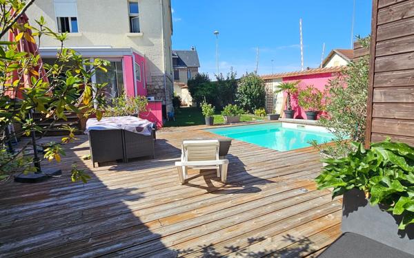Maison à vendre