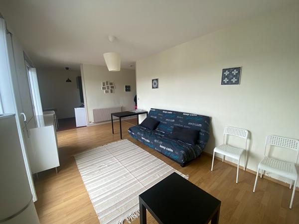 Studio  meublé de 33.44m² - TOURS CENTRE