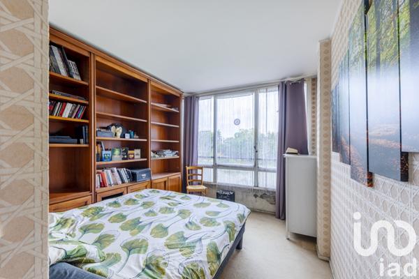 Appartement à vendre 5 pièces 82 m² Meudon-la-Forêt