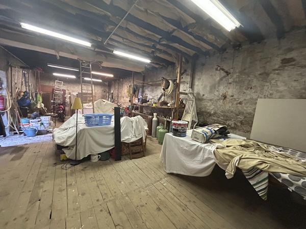 Immeuble en Pierre de Taille Centre-Ville d'Orsay