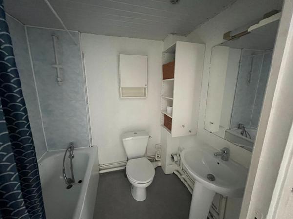 A LOUER : T1 à LILLE • Nationale • 540 € CC • Réf. 6019