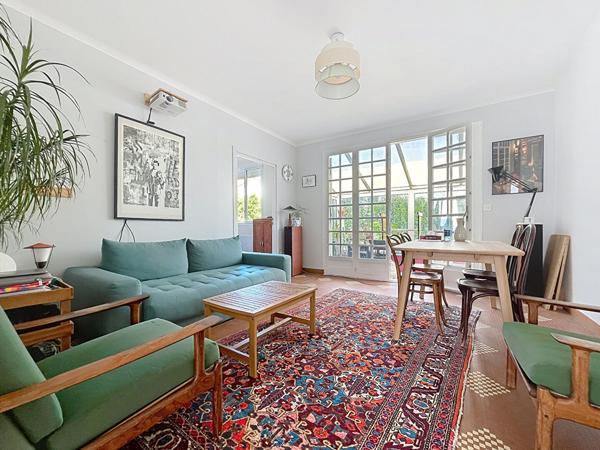 Charmante maison 4 pièces à vendre à Saint Sébastien sur Loire