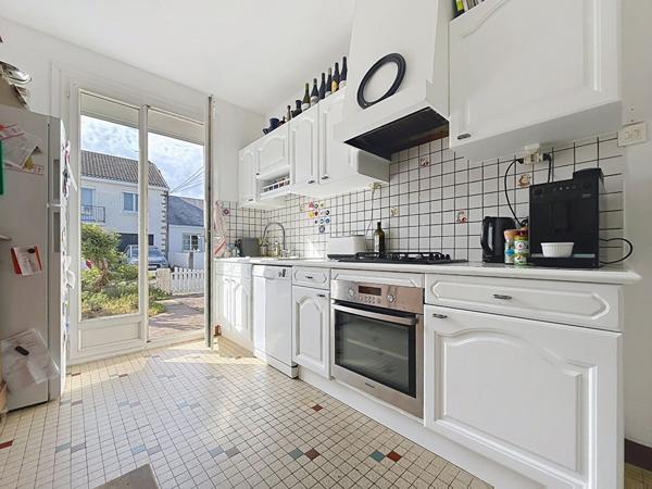Charmante maison 4 pièces à vendre à Saint Sébastien sur Loire