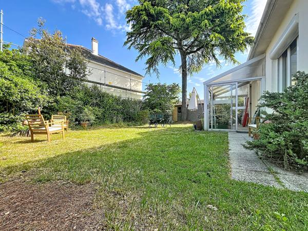 Charmante maison 4 pièces à vendre à Saint Sébastien sur Loire