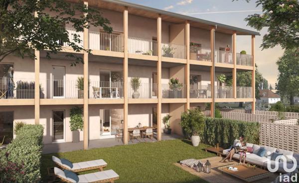 Appartement à vendre 4 pièces 83 m² Avignon