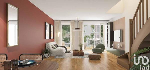 Appartement à vendre 4 pièces 83 m² Avignon