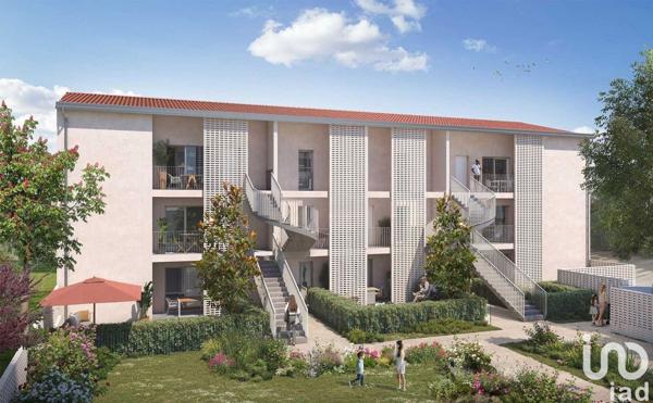 Appartement à vendre 4 pièces 83 m² Avignon