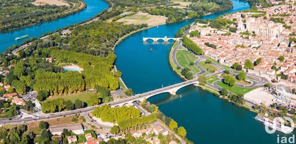 Appartement à vendre 4 pièces 83 m² Avignon