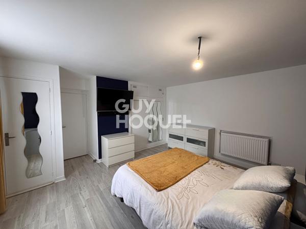 Maison à vendre - 4 chambres - LE CREUSOT