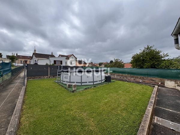 Maison à vendre - 4 chambres - LE CREUSOT