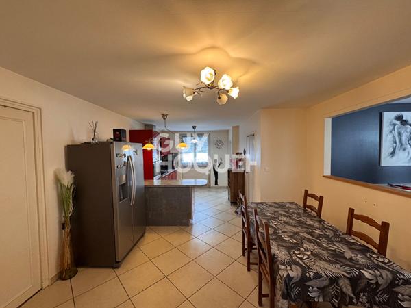 Maison à vendre - 4 chambres - LE CREUSOT