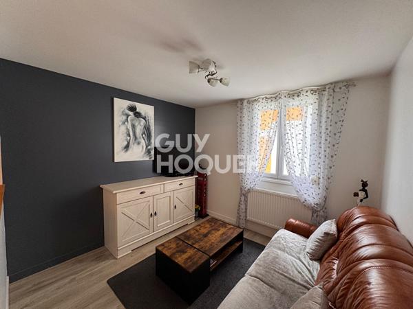 Maison à vendre - 4 chambres - LE CREUSOT