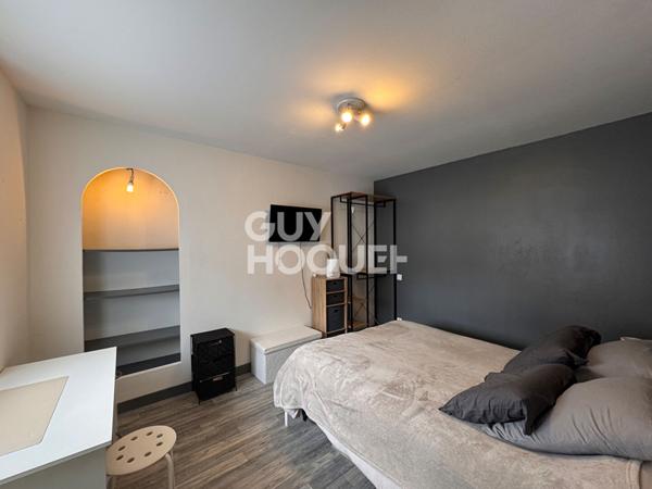 Maison à vendre - 4 chambres - LE CREUSOT