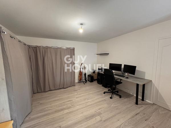 Maison à vendre - 4 chambres - LE CREUSOT