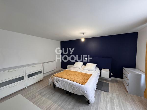 Maison à vendre - 4 chambres - LE CREUSOT