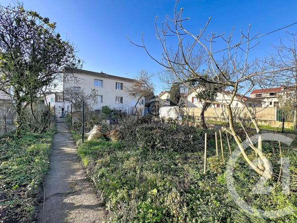 Maison à vendre  5 pièces - 76,33 m 2   NEUILLY SUR MARNE  - 93