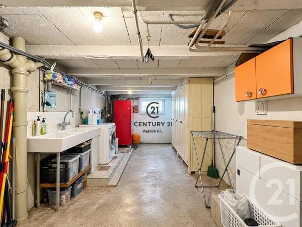 Maison à vendre  5 pièces - 76,33 m 2   NEUILLY SUR MARNE  - 93