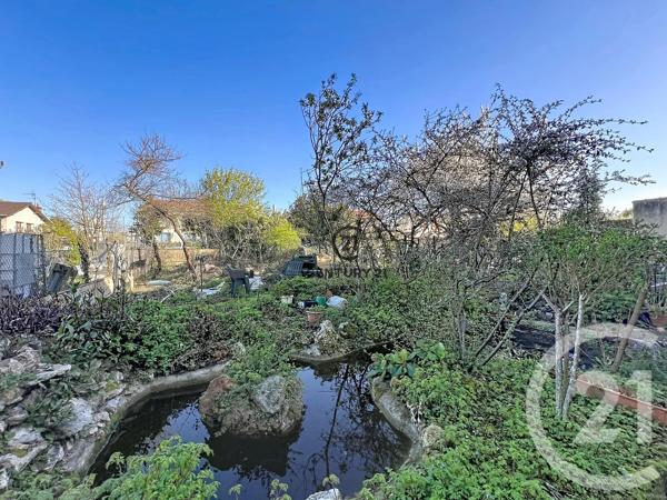 Maison à vendre  5 pièces - 76,33 m 2   NEUILLY SUR MARNE  - 93