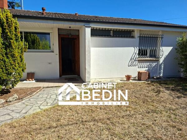 louer Maison T4 Pessac 3 chambres