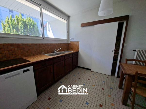 louer Maison T4 Pessac 3 chambres