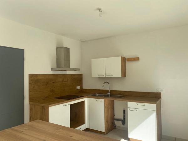MAGNIFIQUE MAISON T4 de 118 m² avec GARAGE et TERRAIN à la FARE LES OLIVIERS