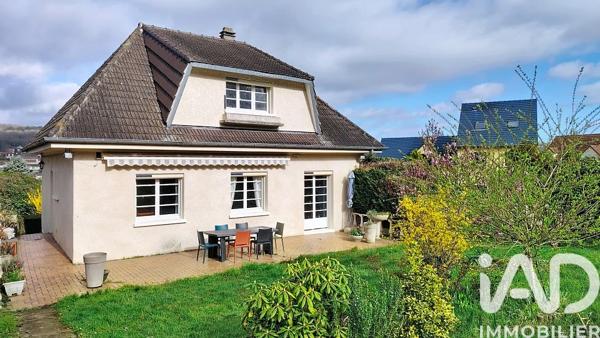 Maison à vendre 6 pièces 136 m² Saint-Chéron