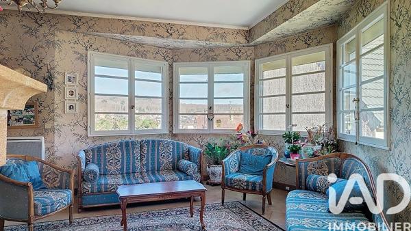 Maison à vendre 6 pièces 136 m² Saint-Chéron