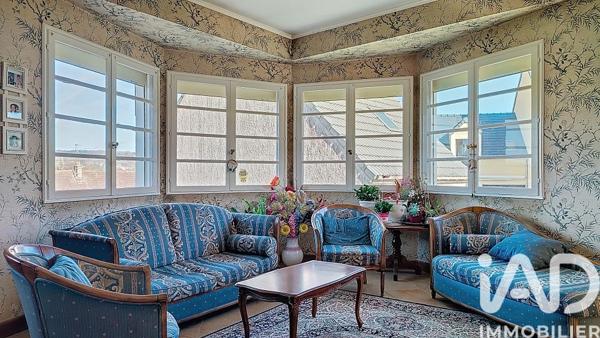 Maison à vendre 6 pièces 136 m² Saint-Chéron