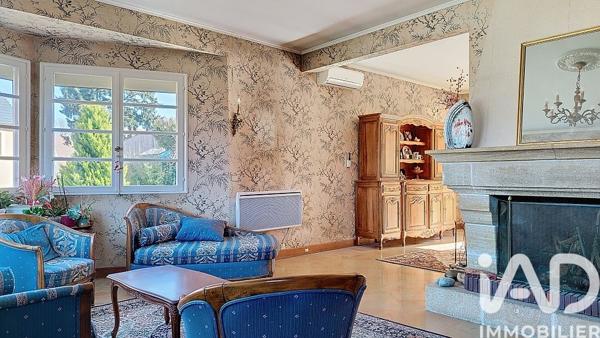 Maison à vendre 6 pièces 136 m² Saint-Chéron