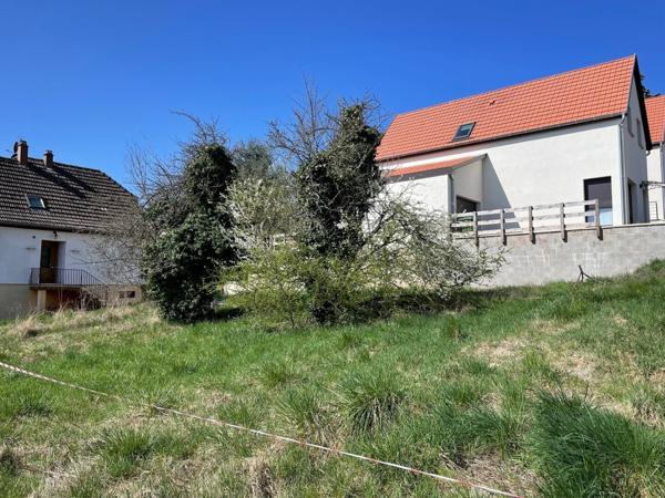 Terrain constructible à BOERSCH parcelle 603